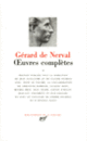Couverture Œuvres complètes (Gérard de Nerval)