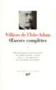 Couverture Œuvres complètes (Auguste de Villiers de l'Isle-Adam)