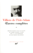 Couverture Œuvres complètes ()