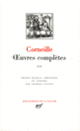 Couverture Œuvres complètes (Pierre Corneille)