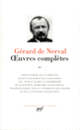 Couverture Œuvres complètes (Gérard de Nerval)