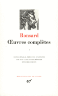 Couverture Œuvres complètes ()