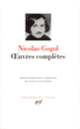 Couverture Œuvres complètes (Nicolas Gogol)