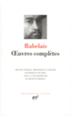 Couverture Œuvres complètes (François Rabelais)