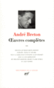 Couverture Œuvres complètes (André Breton) Couverture Œuvres complètes (André Breton)