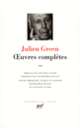 Couverture Œuvres complètes (Julien Green)