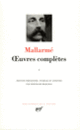 Couverture Œuvres complètes (Stéphane Mallarmé)