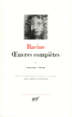 Couverture Œuvres complètes (Jean Racine)