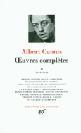 Couverture Œuvres complètes ()
