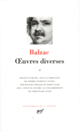 Couverture Œuvres diverses ()