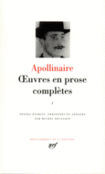 Couverture Œuvres en prose complètes ()