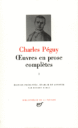 Couverture Œuvres en prose complètes ()
