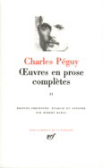Couverture Œuvres en prose complètes ()