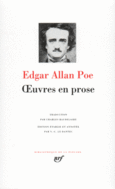 Couverture Œuvres en prose ()