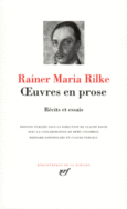 Couverture Œuvres en prose ()
