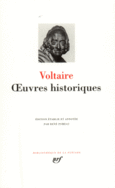 Couverture Œuvres historiques ()