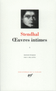 Couverture Œuvres intimes ()