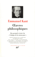 Couverture Œuvres philosophiques ()