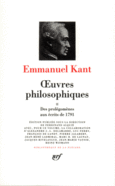 Couverture Œuvres philosophiques ()