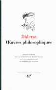 Couverture Œuvres philosophiques ()