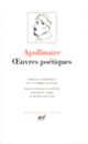 Couverture Œuvres poétiques complètes (Guillaume Apollinaire)