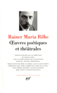 Couverture Œuvres poétiques et théâtrales ()