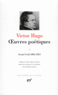 Couverture Œuvres poétiques ()