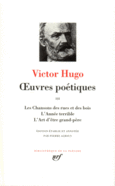 Couverture Œuvres poétiques ()