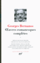 Couverture Oeuvres romanesques complètes/Dialogues des carmélites (Georges Bernanos)
