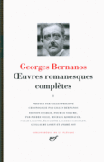 Couverture Oeuvres romanesques complètes/Dialogues des carmélites ()