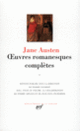 Couverture Œuvres romanesques complètes (Jane Austen)