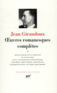 Couverture Œuvres romanesques complètes ()