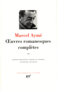 Couverture Œuvres romanesques complètes ()