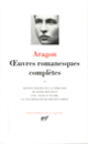 Couverture Œuvres romanesques complètes (Louis Aragon)