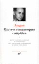 Couverture Œuvres romanesques complètes (Louis Aragon)
