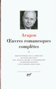 Couverture Œuvres romanesques complètes () Couverture Œuvres romanesques complètes ()