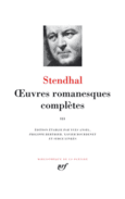 Couverture Œuvres romanesques complètes ()