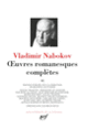 Couverture Œuvres romanesques complètes (Vladimir Nabokov)