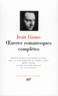 Couverture Œuvres romanesques complètes ()