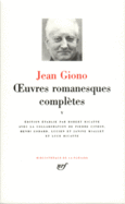 Couverture Œuvres romanesques complètes ()