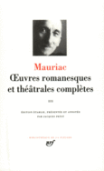 Couverture Œuvres romanesques et théâtrales complètes ()