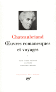 Couverture Œuvres romanesques et voyages ()