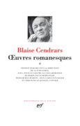 Couverture OEuvres romanesques/Poésies complètes ()
