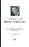 Couverture Œuvres romanesques ()