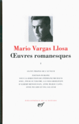 Couverture Œuvres romanesques ()