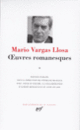 Couverture Œuvres romanesques (Mario Vargas Llosa)