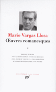 Couverture Œuvres romanesques ()