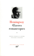 Couverture Œuvres romanesques ()