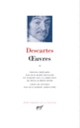 Couverture Œuvres (René Descartes)