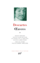 Couverture Œuvres (René Descartes)